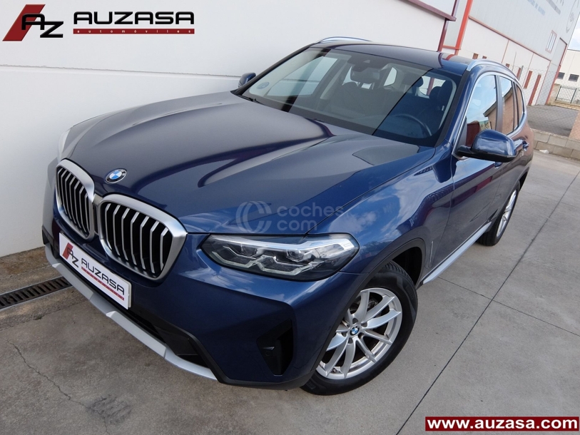 Foto del BMW X3 xDrive 20dA