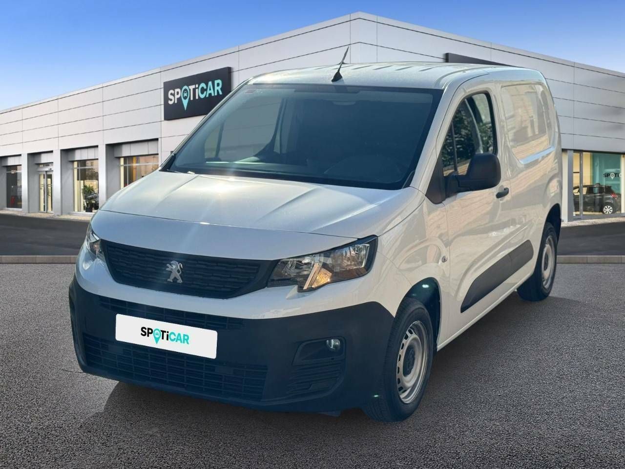 PEUGEOT Partner (  Standard 600kg BlueHDi 55kW Pro) en Sevilla