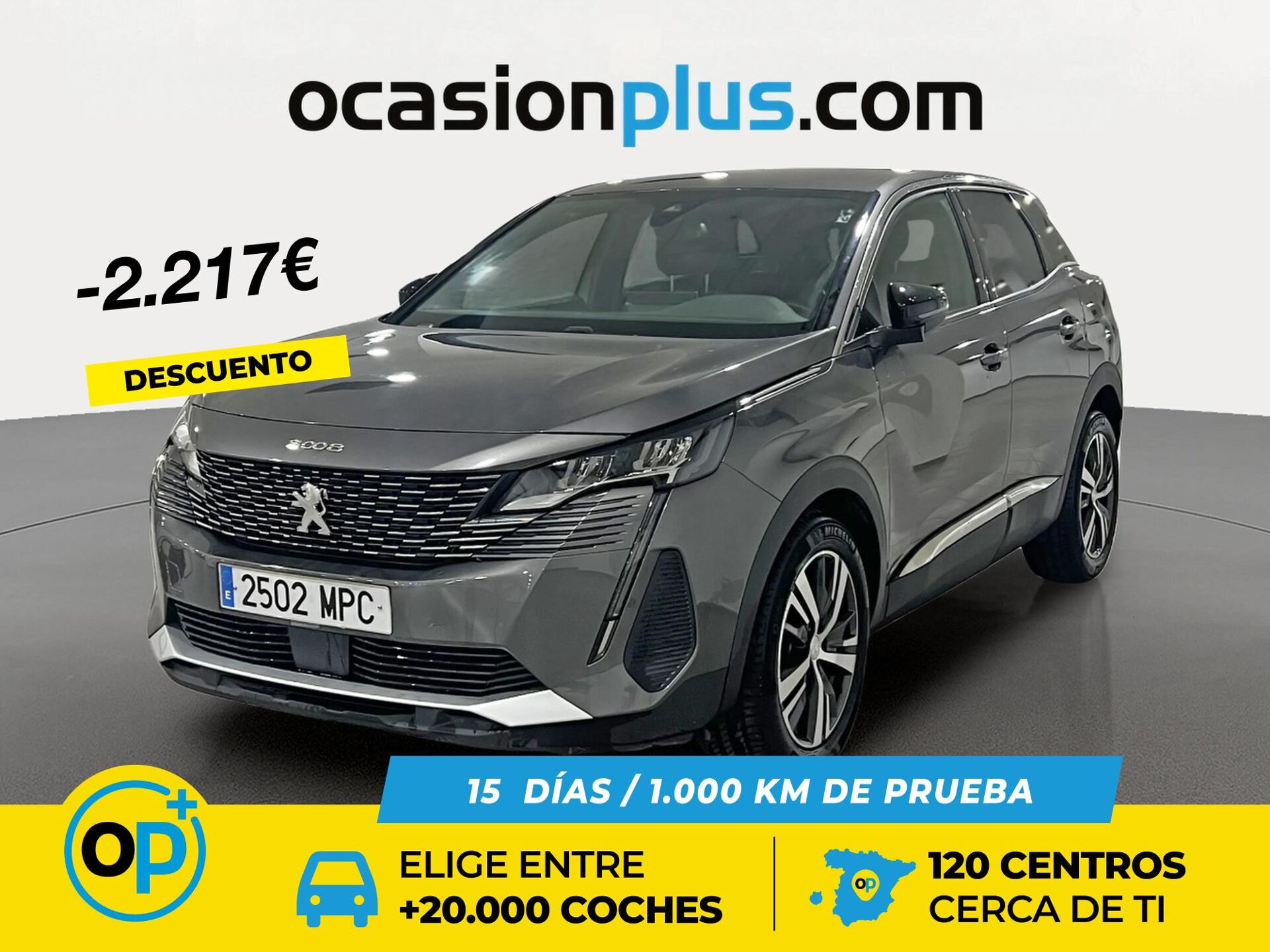 Imagen 1 de PEUGEOT 3008