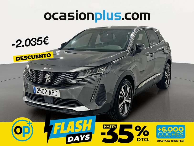 Foto del PEUGEOT 3008 1.2 S&S PureTech Allure Pack 130