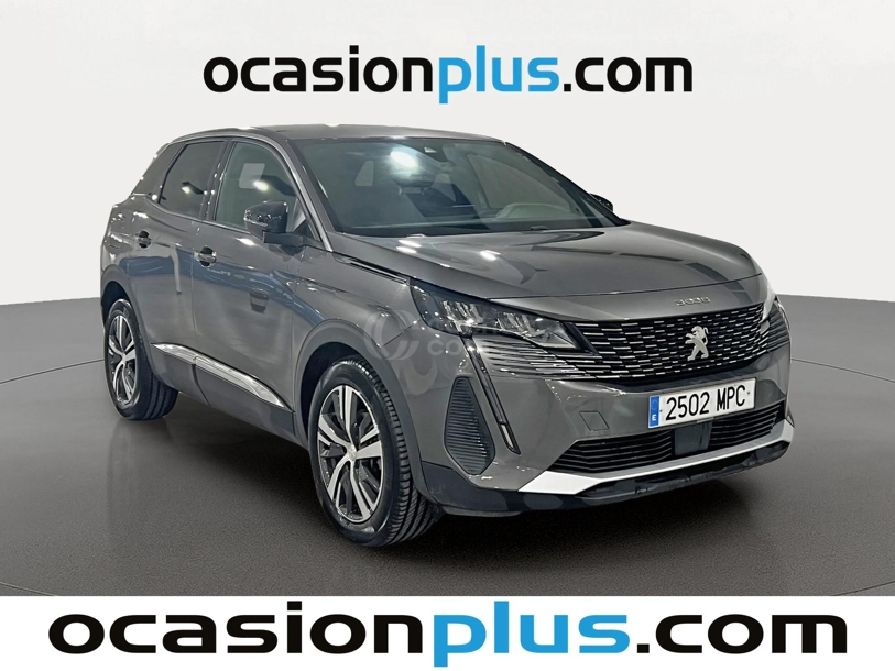 Foto del PEUGEOT 3008 1.2 S&S PureTech Allure Pack 130