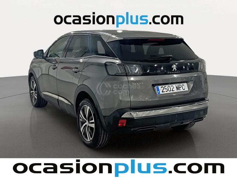 Foto del PEUGEOT 3008 1.2 S&S PureTech Allure Pack 130