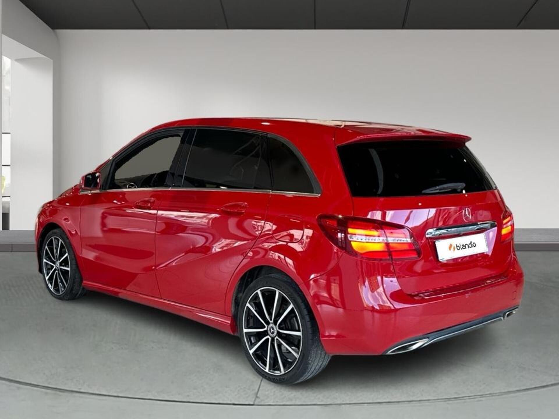 Imagen 2 de MERCEDES Clase B