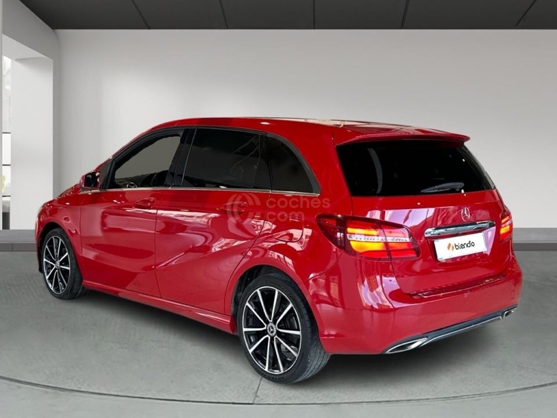 Foto del MERCEDES Clase B B 180 CDI