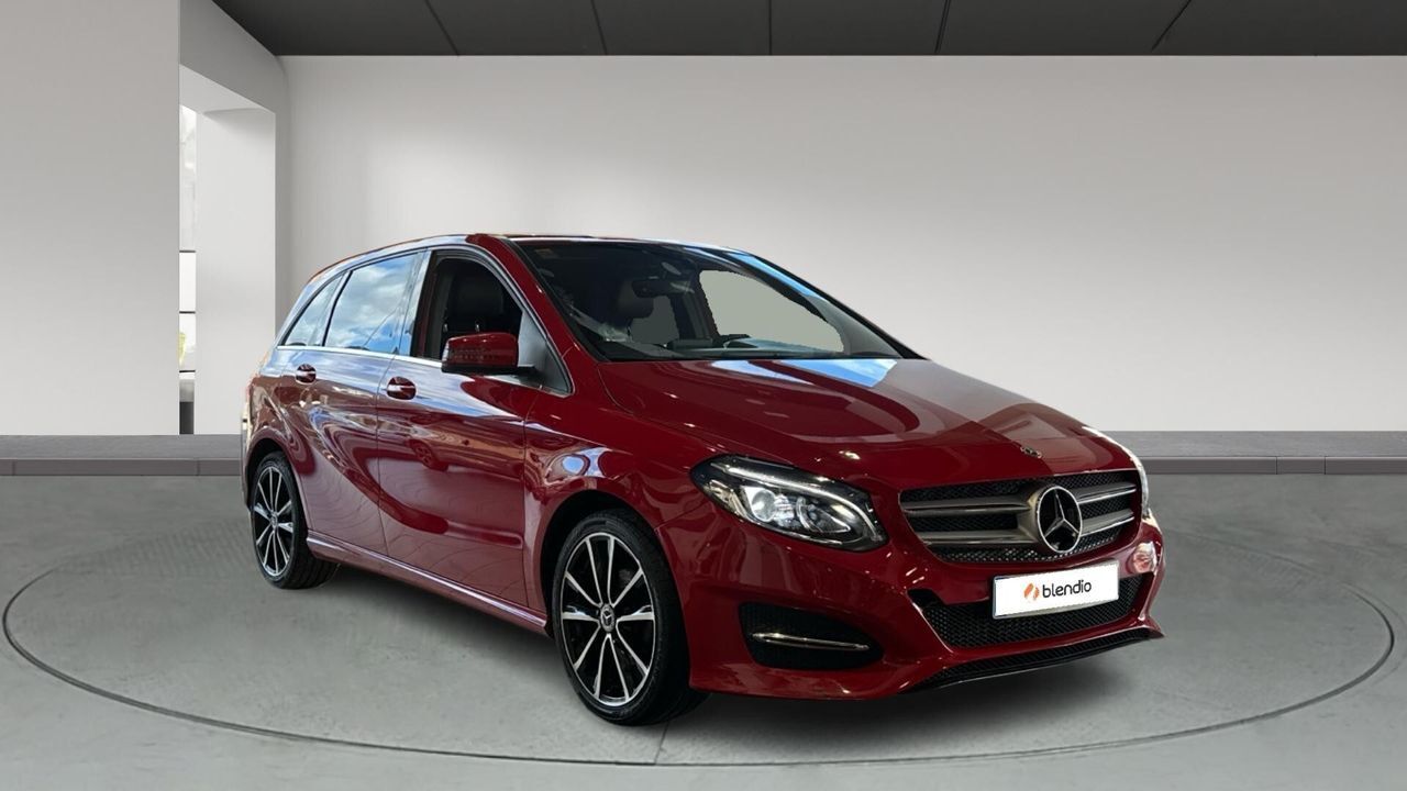 Foto del MERCEDES Clase B B 180 CDI