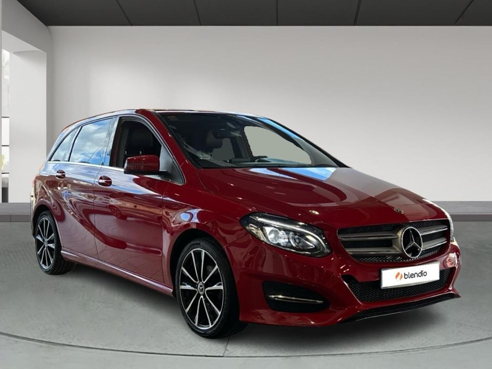 Imagen 3 de MERCEDES Clase B