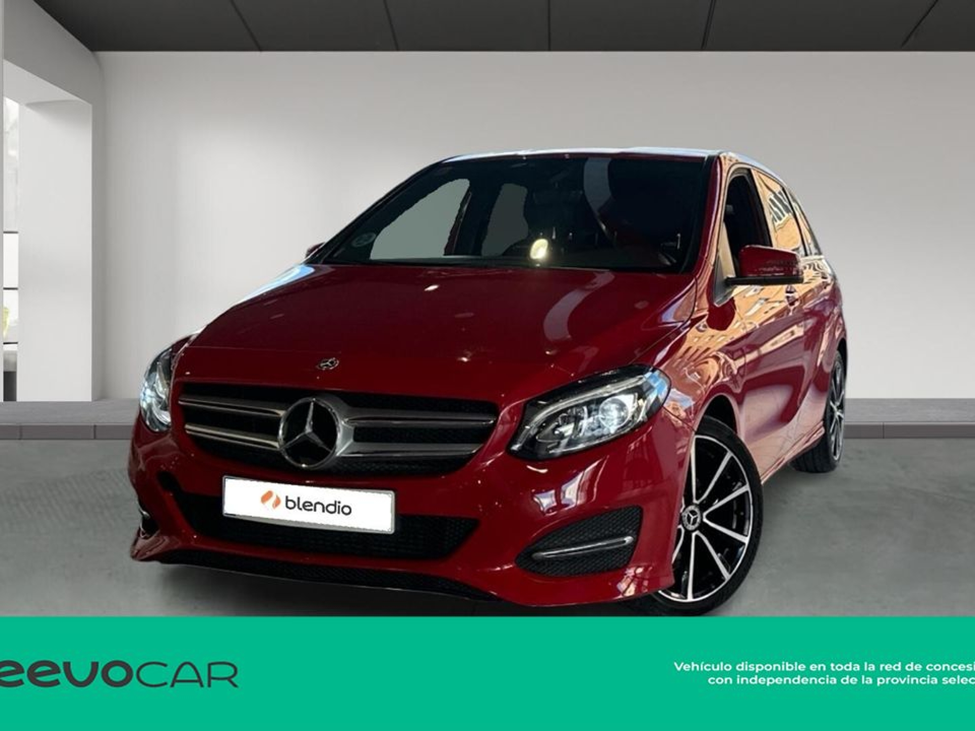 Imagen de MERCEDES Clase B