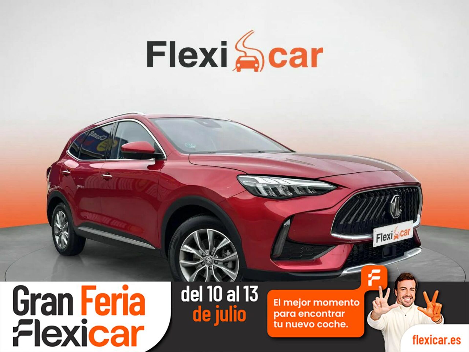 Imagen de MG HS