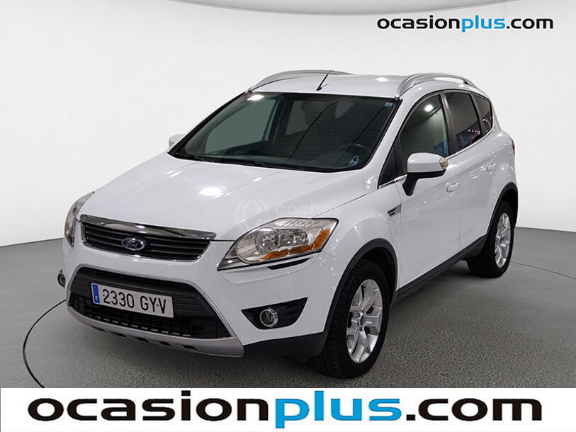 Foto del FORD Kuga 2.0TDCI Trend 4WD