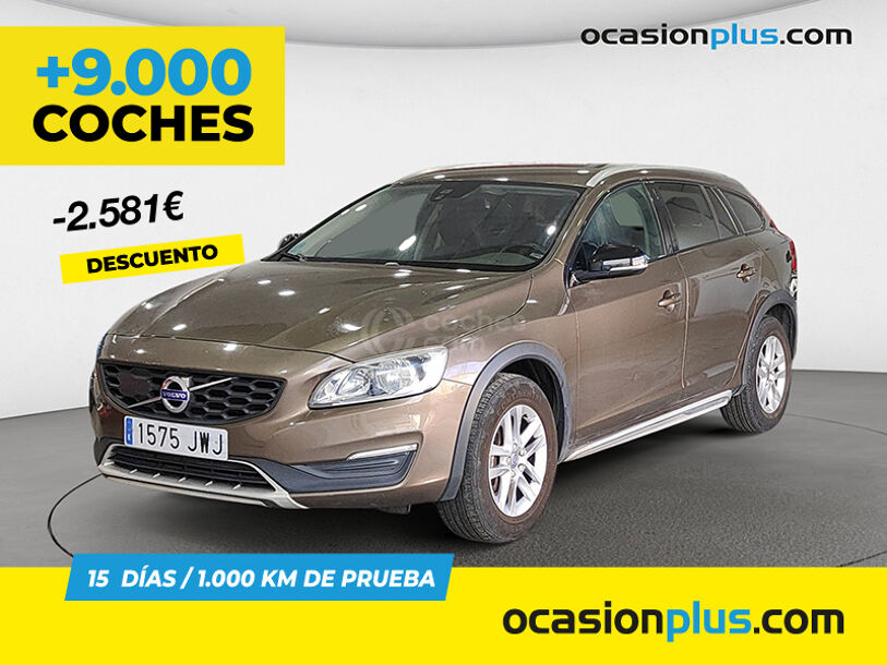 Foto del VOLVO V60 Cross Country D3 Kinetic