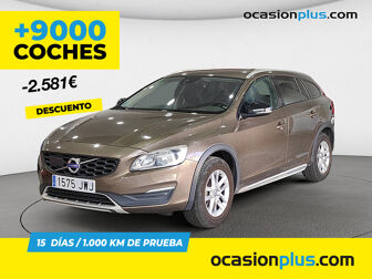 Imagen de VOLVO V60 Cross Country D3 Kinetic