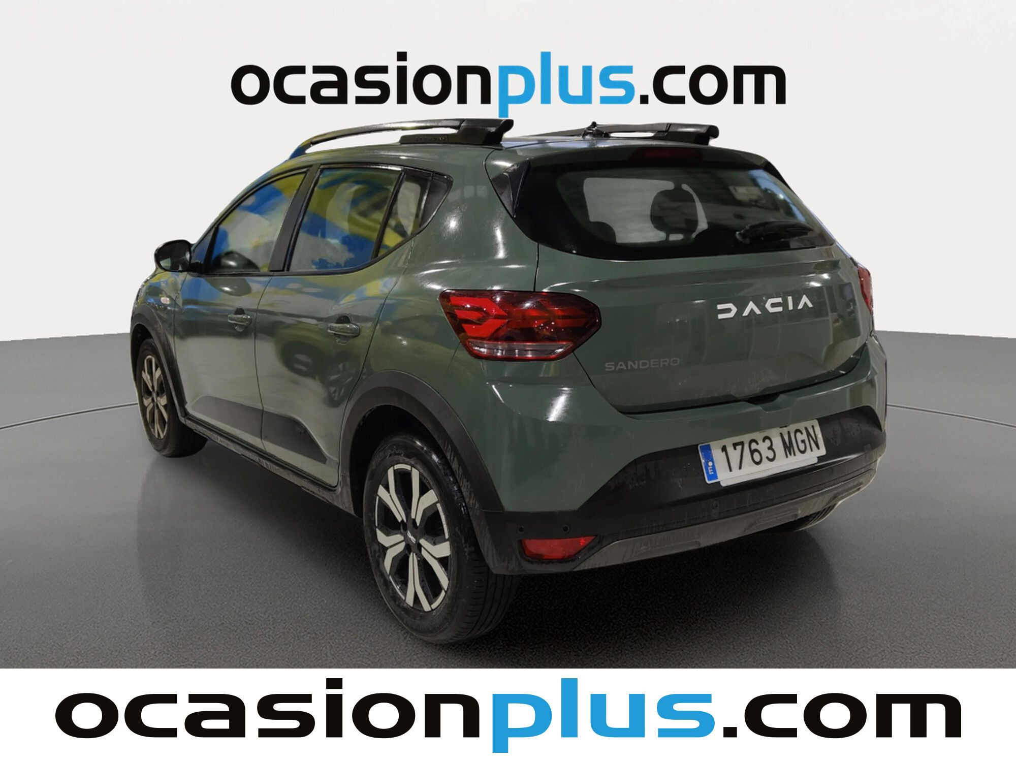 Foto del DACIA Sandero Stepway TCe Expresion Go 81kW