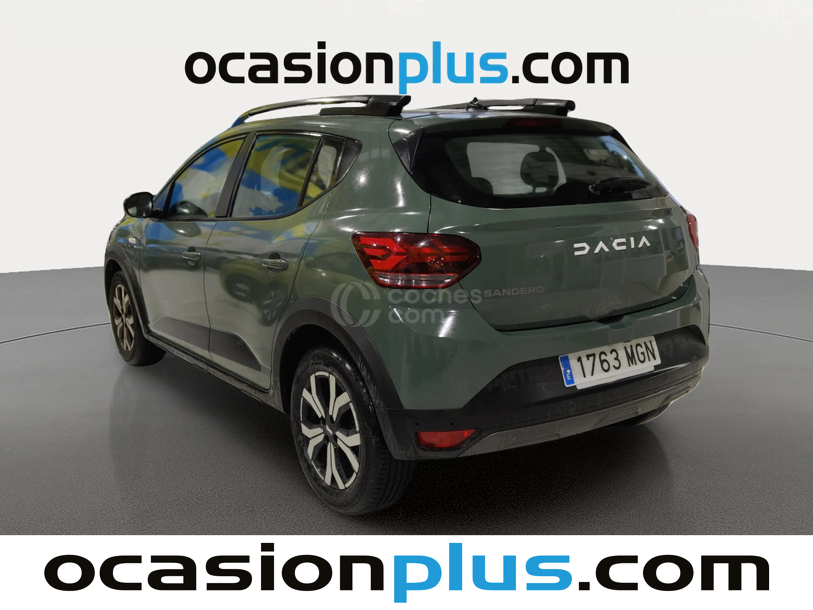 Foto del DACIA Sandero Stepway TCe Expresion Go 81kW