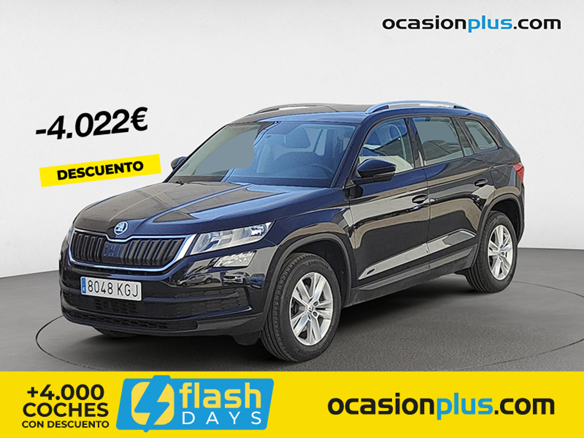 Imagen de SKODA Kodiaq