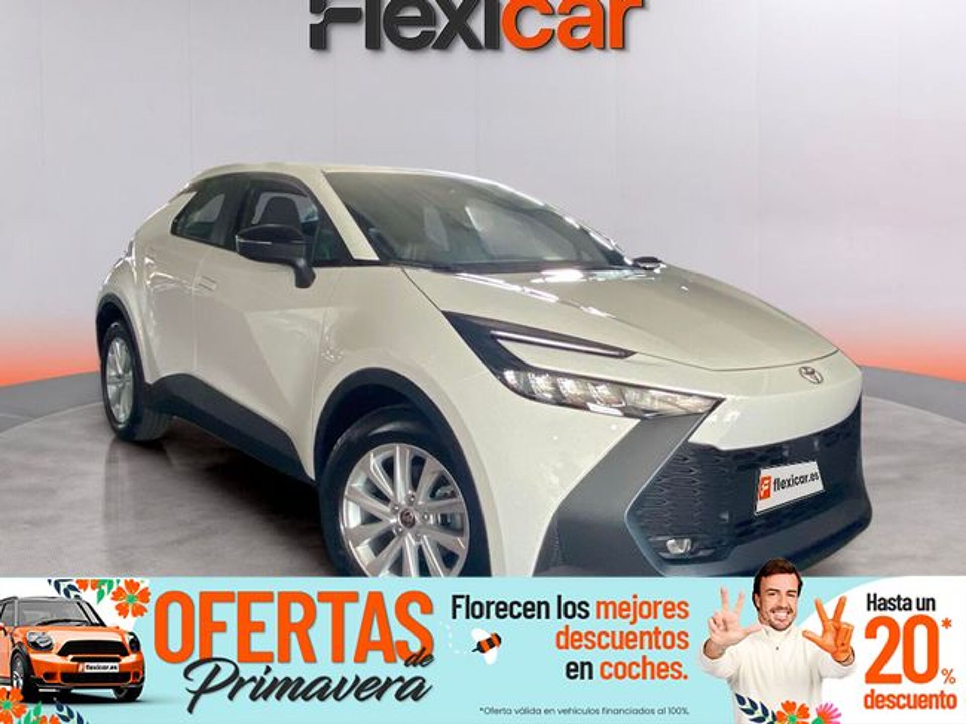 Imagen 1 de TOYOTA C-HR