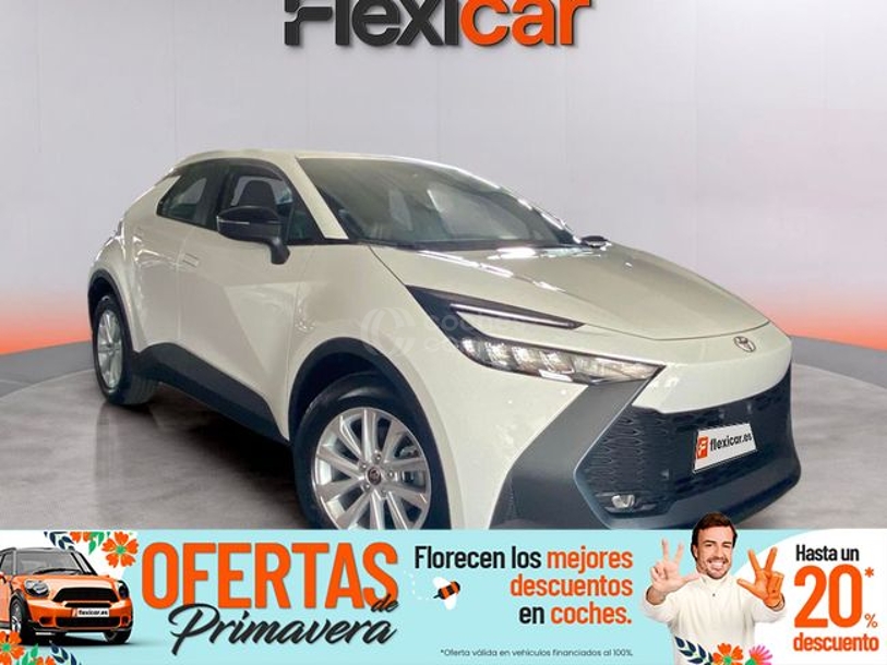 Foto del TOYOTA C-HR 200H Advance