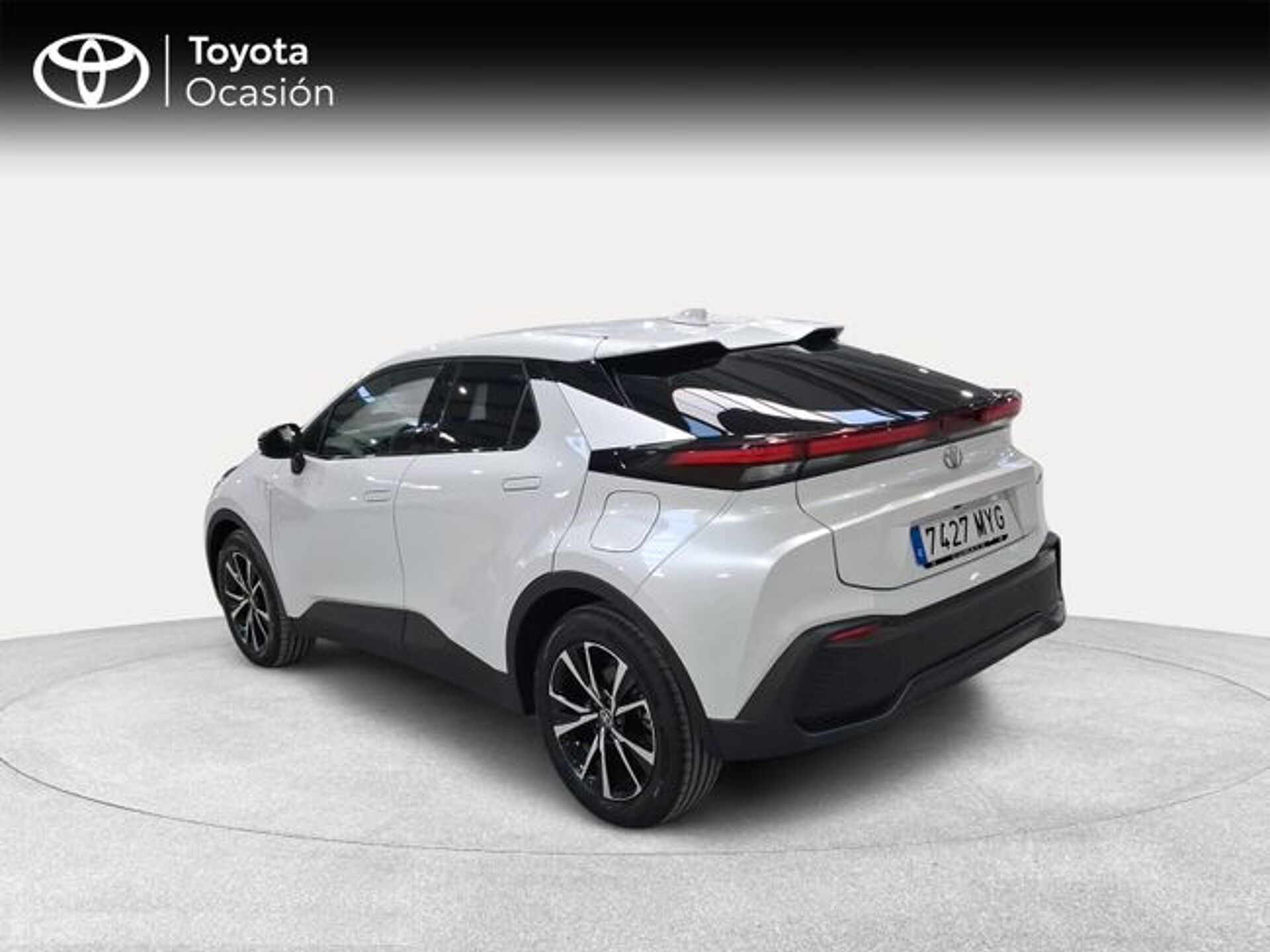 Imagen 2 de TOYOTA C-HR
