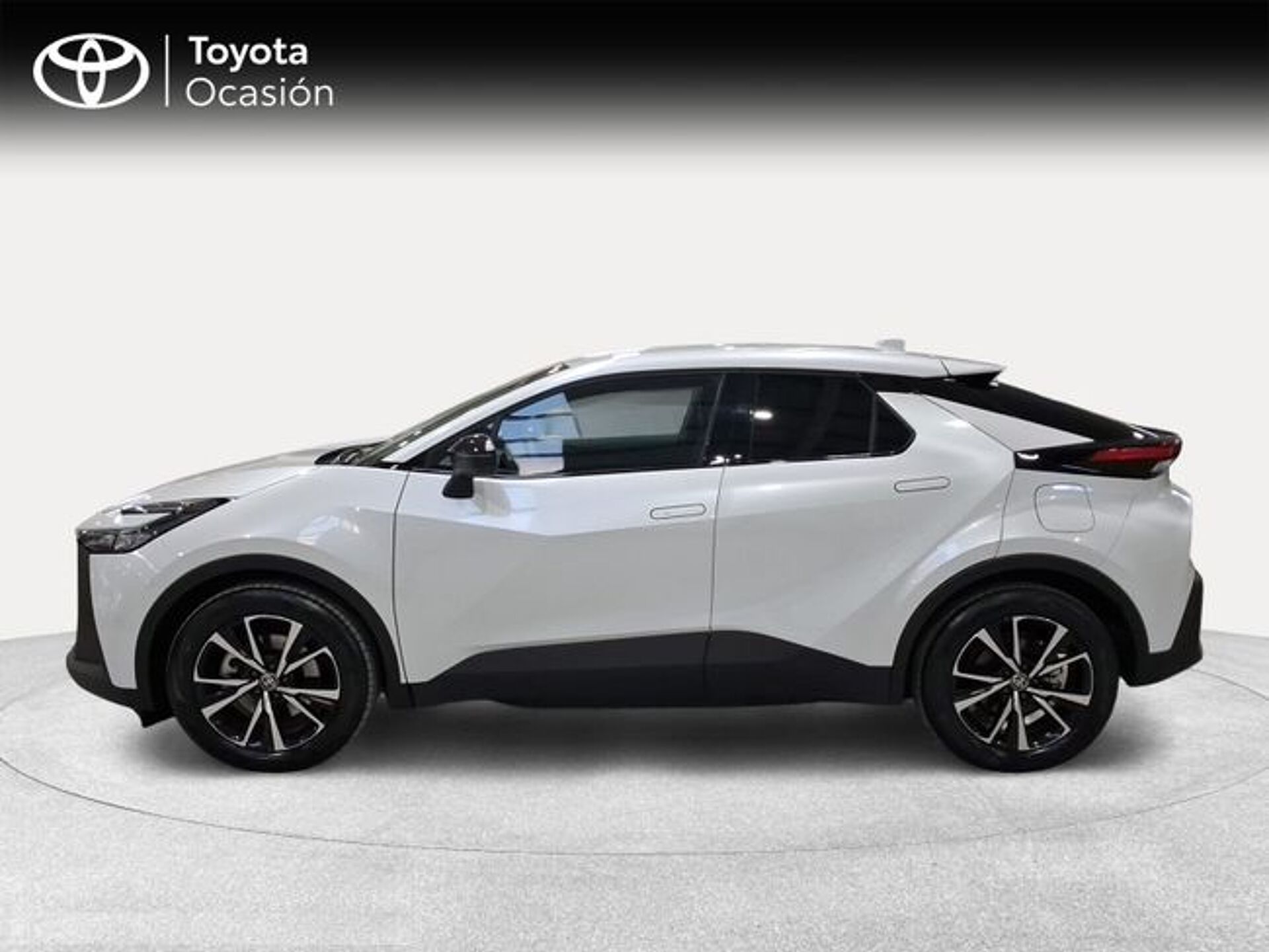 Imagen 3 de TOYOTA C-HR
