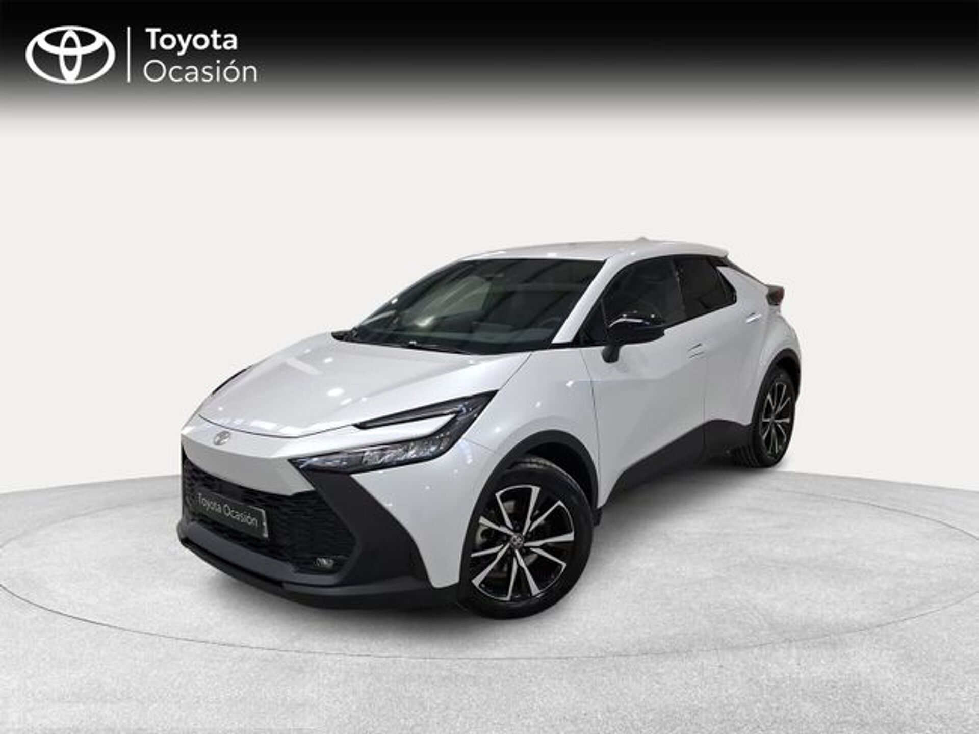 Imagen 1 de TOYOTA C-HR