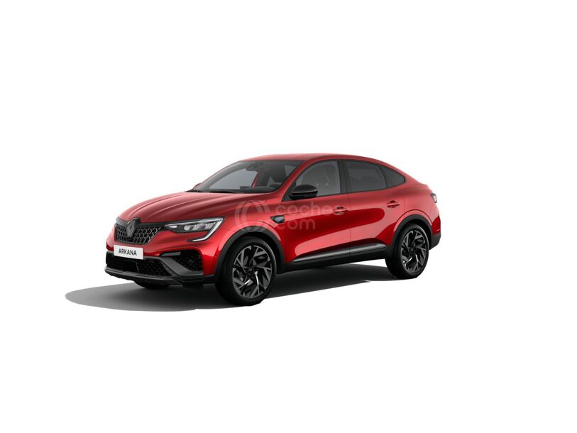 Foto del RENAULT Arkana 1.6 E-Tech Esprit Alpine 103kW