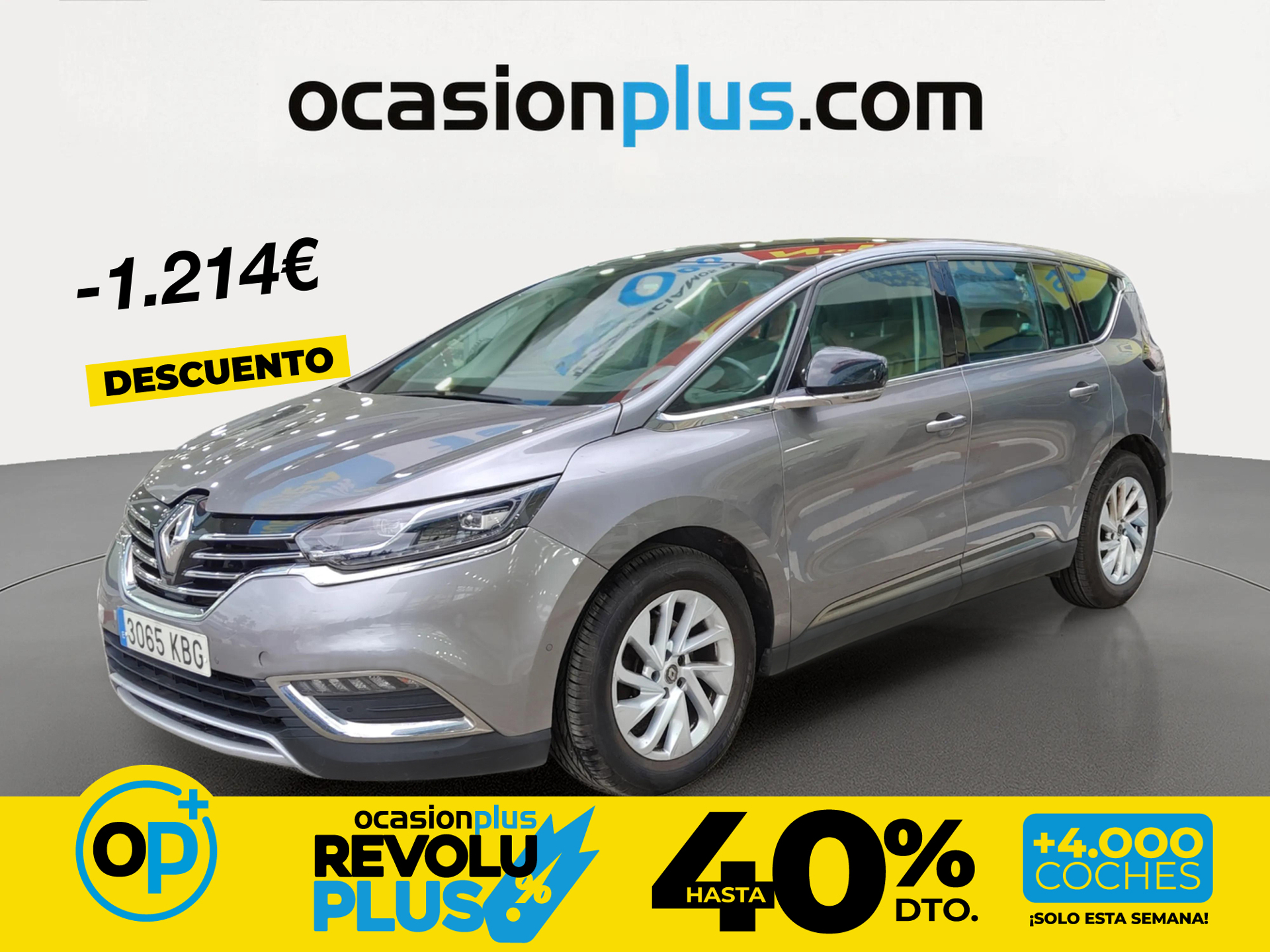 Imagen de RENAULT Espace