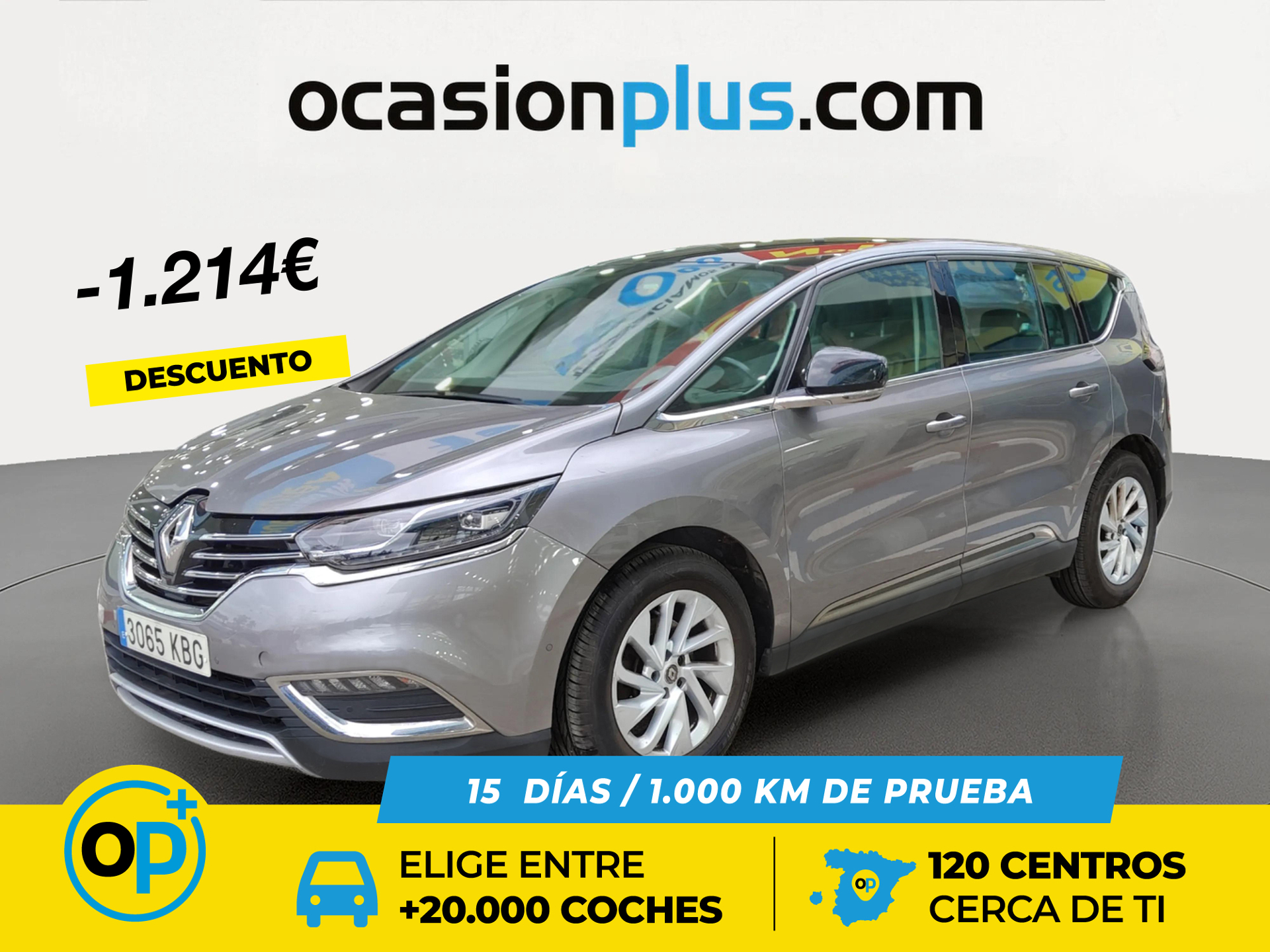 Imagen de RENAULT Espace