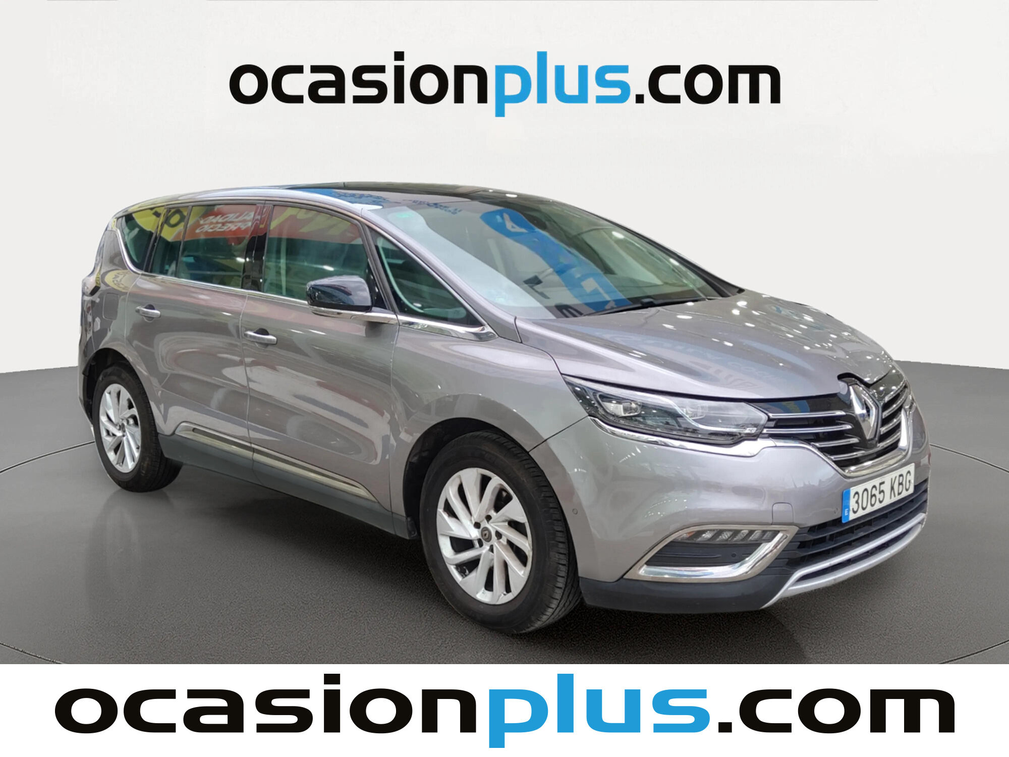 Foto del RENAULT Espace 1.6dCi Energy Zen 96kW