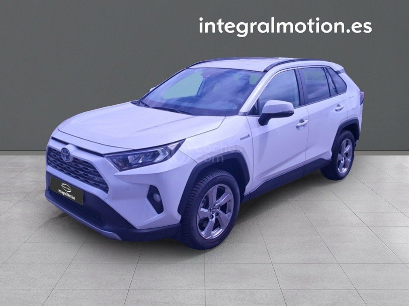 Foto del TOYOTA RAV-4 2.5 hybrid 2WD Feel!