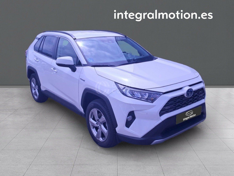Foto del TOYOTA RAV-4 2.5 hybrid 2WD Feel!