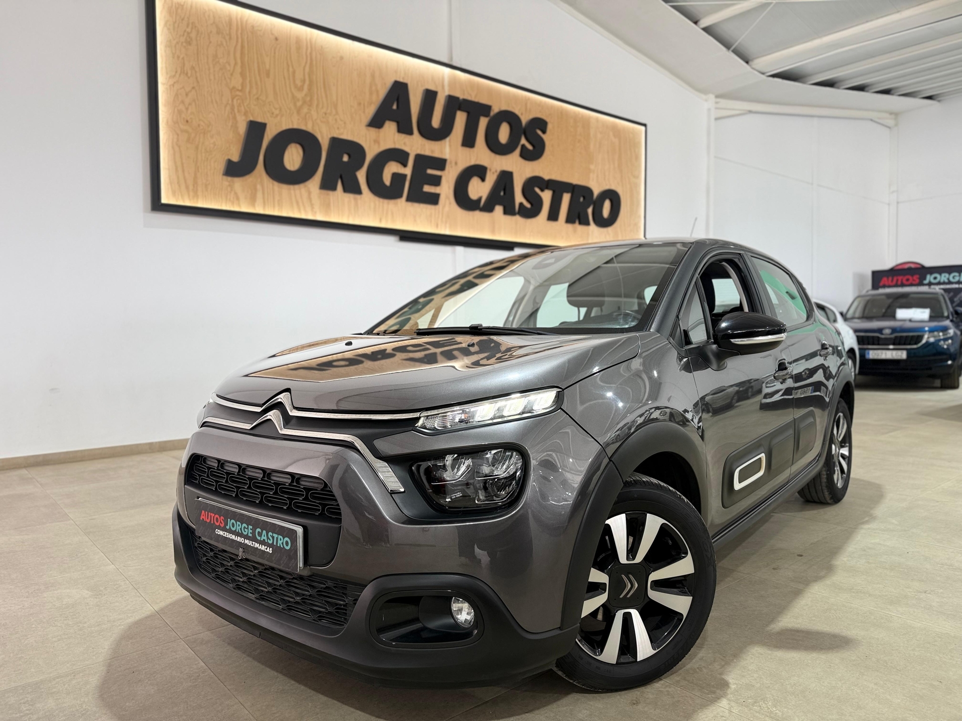 Imagen de CITROEN C3