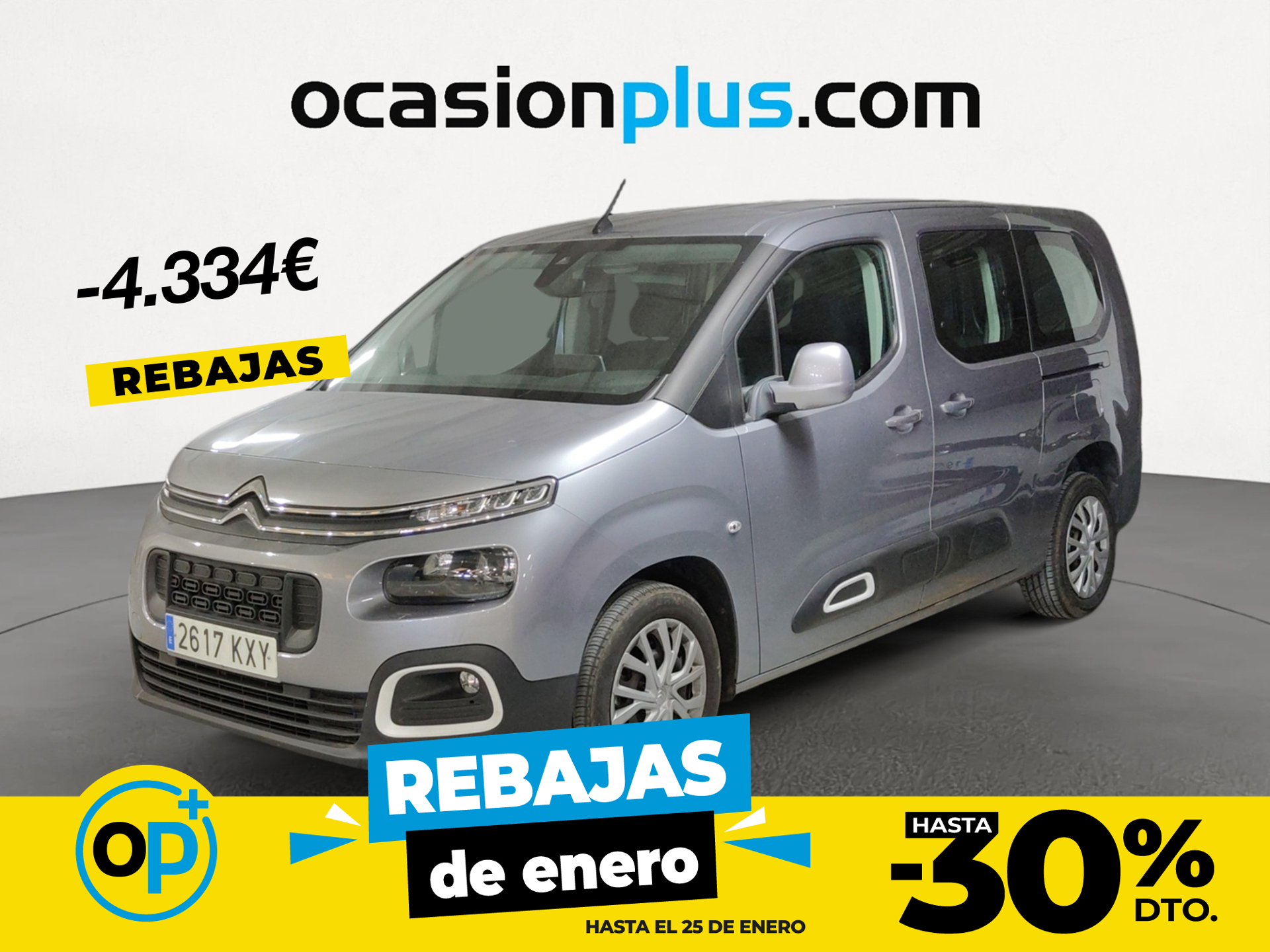 Imagen de CITROEN Berlingo