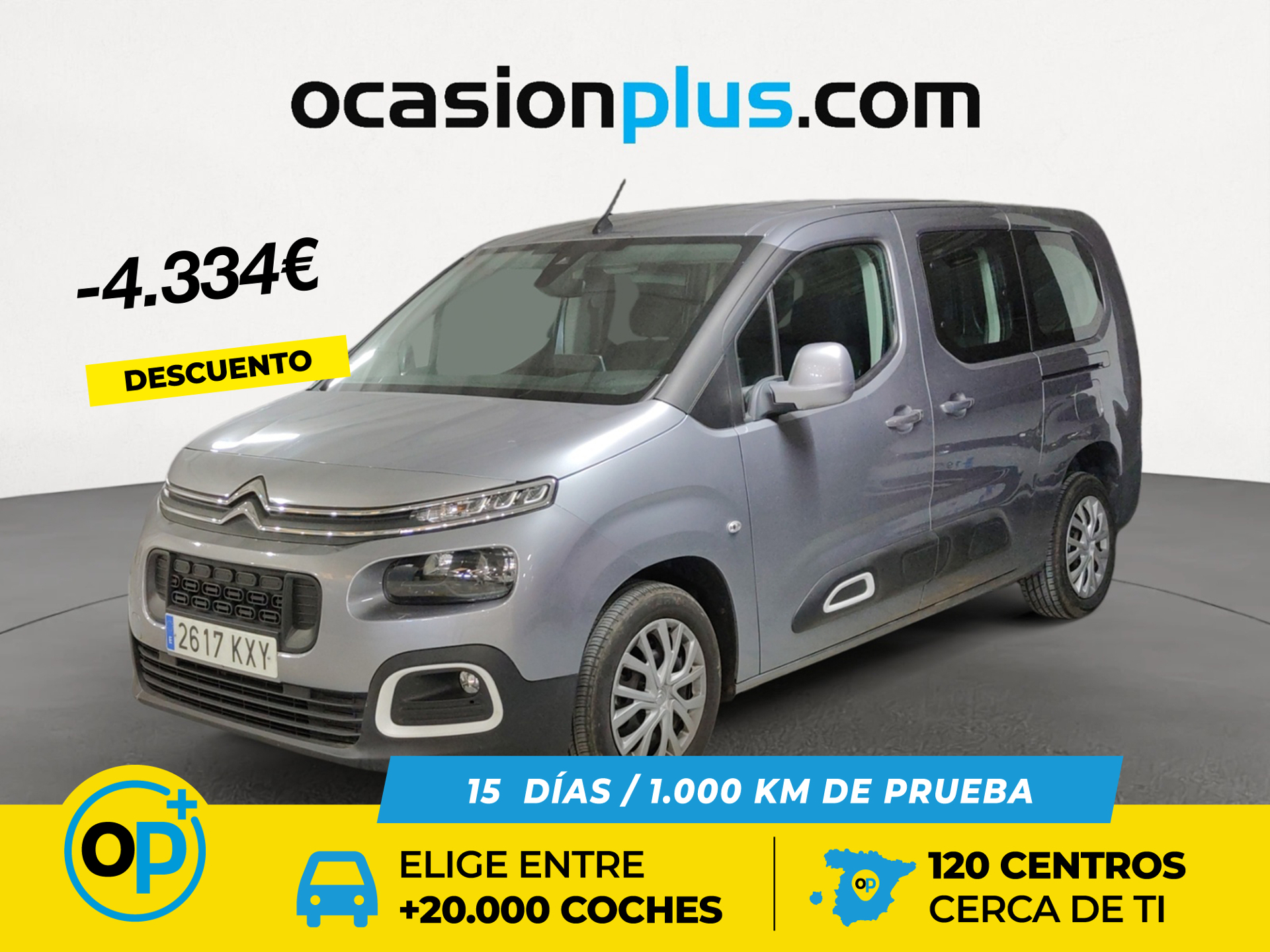 Imagen de CITROEN Berlingo