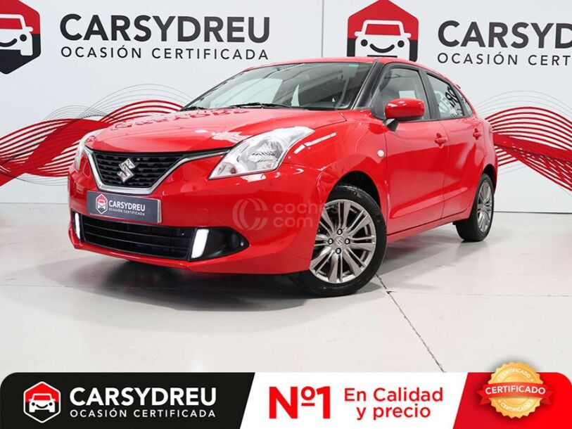 Foto del SUZUKI Baleno 1.0 GLX