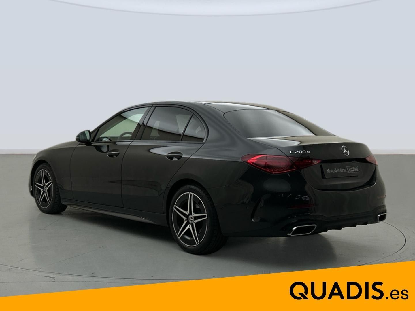 Foto del MERCEDES Clase C C 200d 9G-Tronic