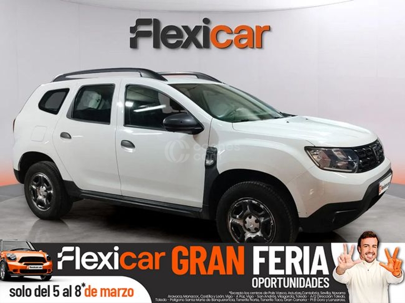 Foto del DACIA Duster 1.5Blue dCi Essential 4x4 85kW