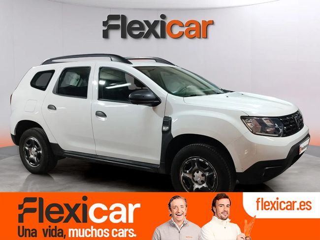 DACIA Duster (Essential Blue dCi 85kW (115CV) 4X4) en Madrid