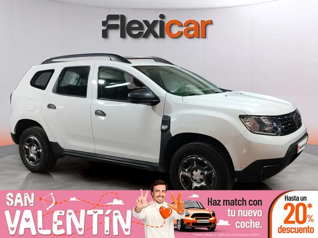 Foto del DACIA Duster 1.5Blue dCi Essential 4x4 85kW