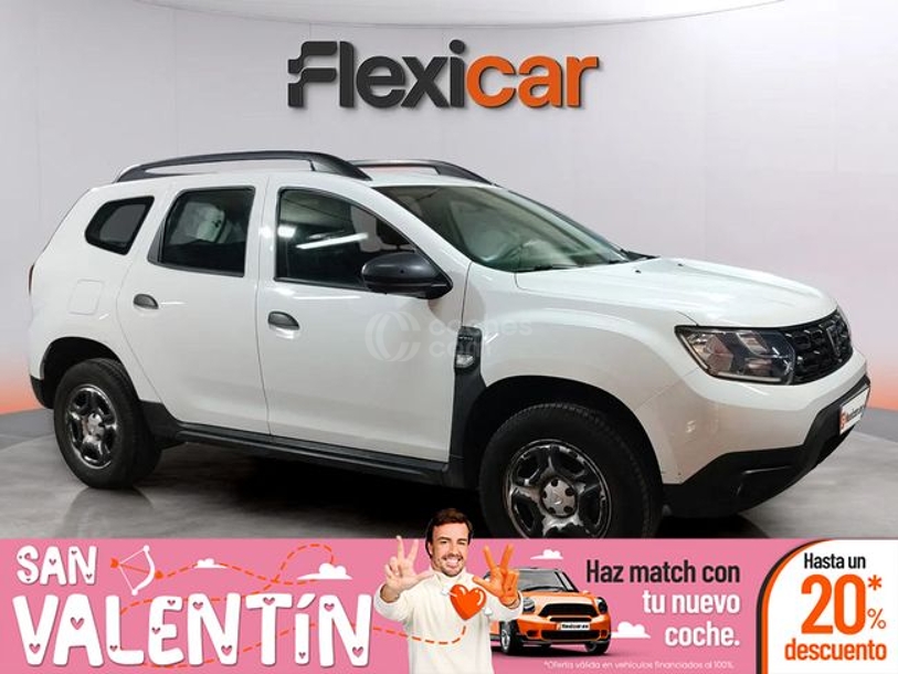Foto del DACIA Duster 1.5Blue dCi Essential 4x4 85kW