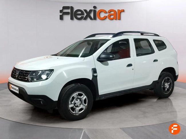 Foto del DACIA Duster 1.5Blue dCi Essential 4x4 85kW