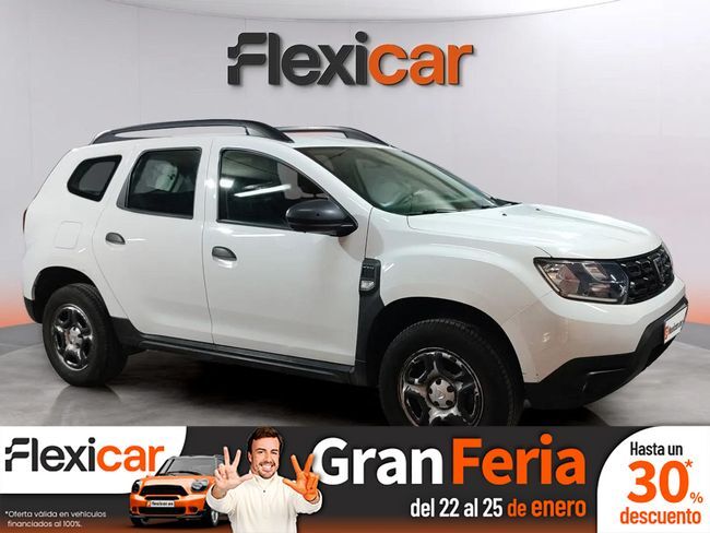 DACIA Duster (Essential Blue dCi 85kW (115CV) 4X4) en Madrid