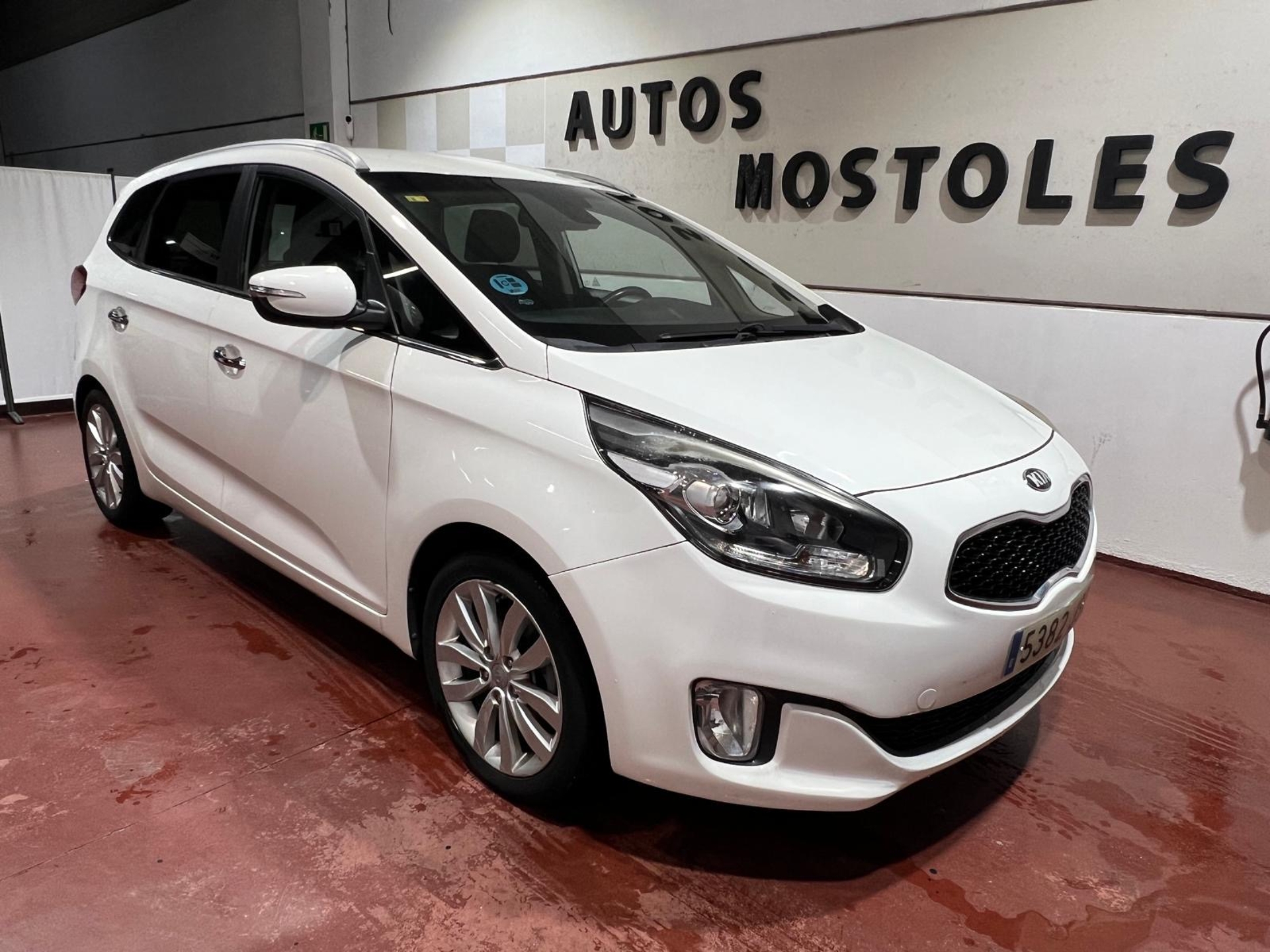 Imagen de KIA Carens