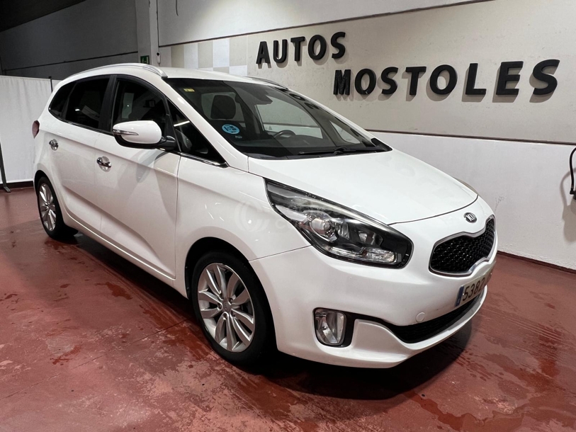 Foto del KIA Carens 1.6 GDi Drive