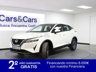 Imagen de NISSAN Qashqai 1.3 DIG-T mHEV 12V Acenta 4x2 103kW