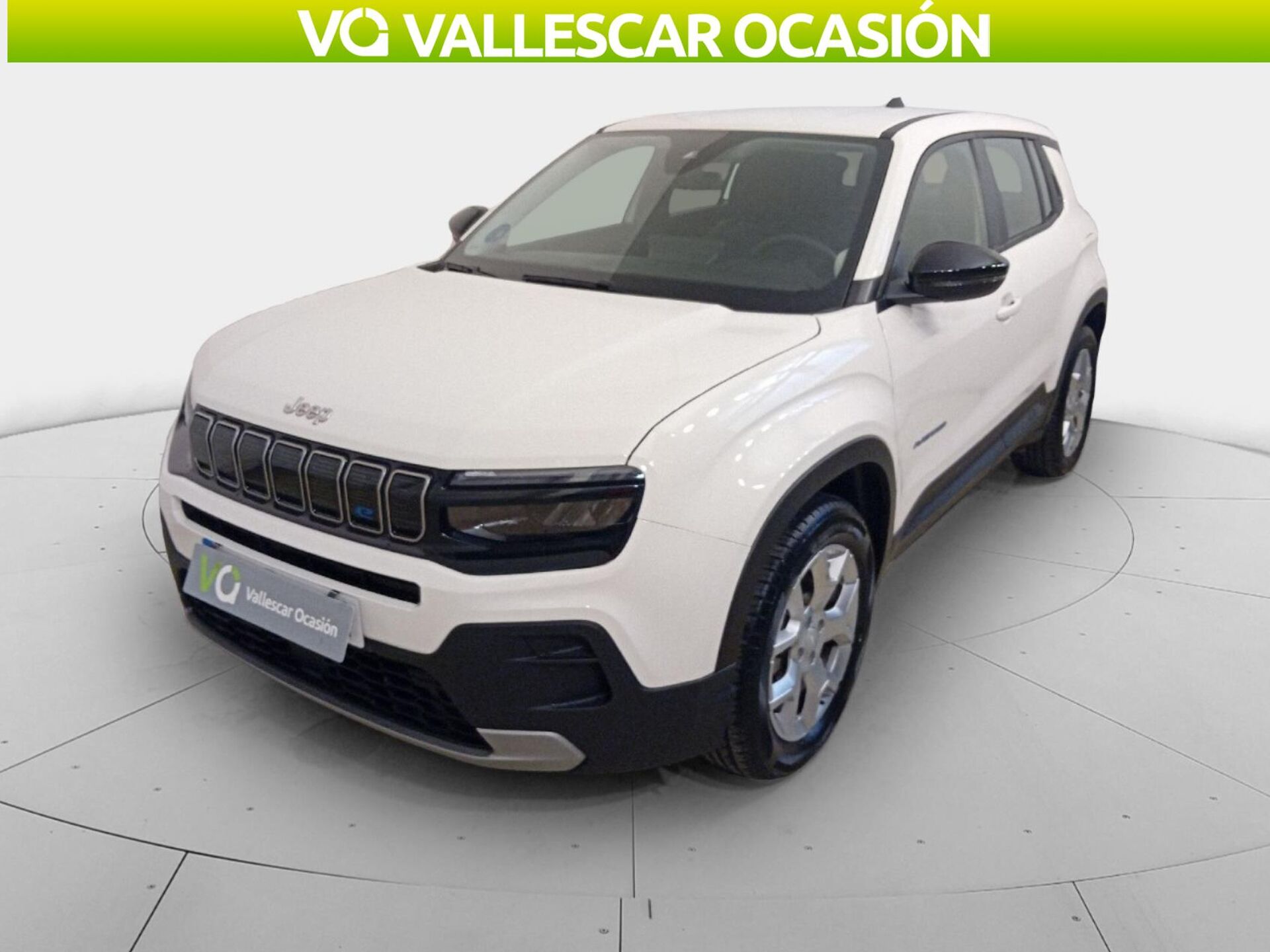 Imagen de JEEP Avenger