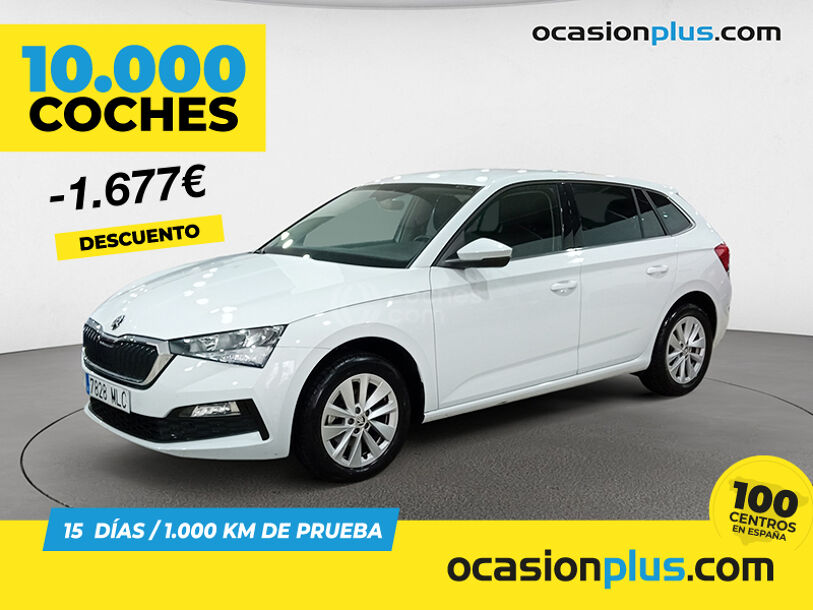 Foto del SKODA Scala 1.0 TSI Ambition 81kW