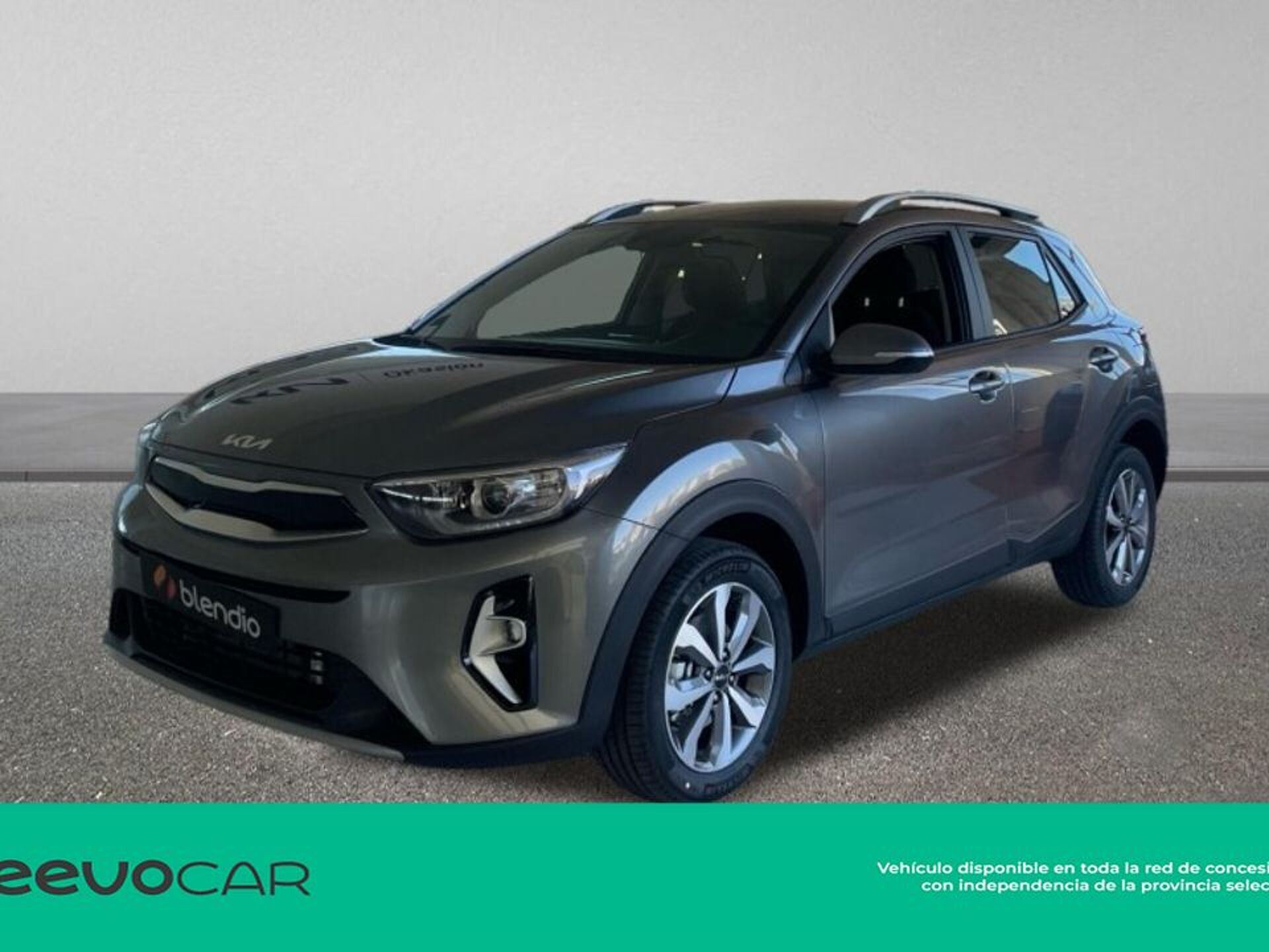 Imagen 1 de KIA Stonic