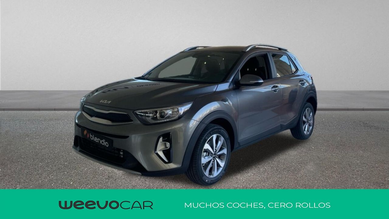 KIA Stonic (1.0 T-GDI MHEV 100CV IMT BUSINESS 5P) en Cantabria