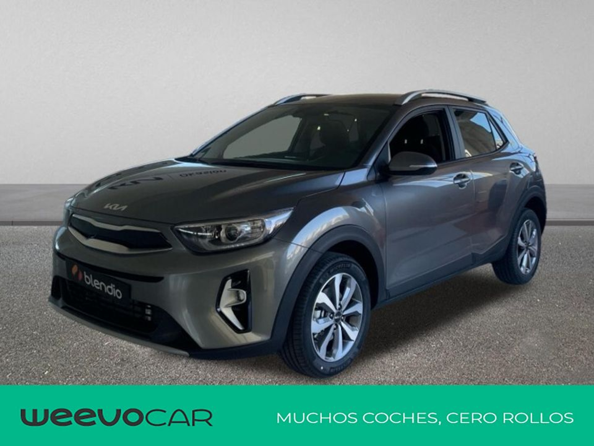 Imagen de KIA Stonic