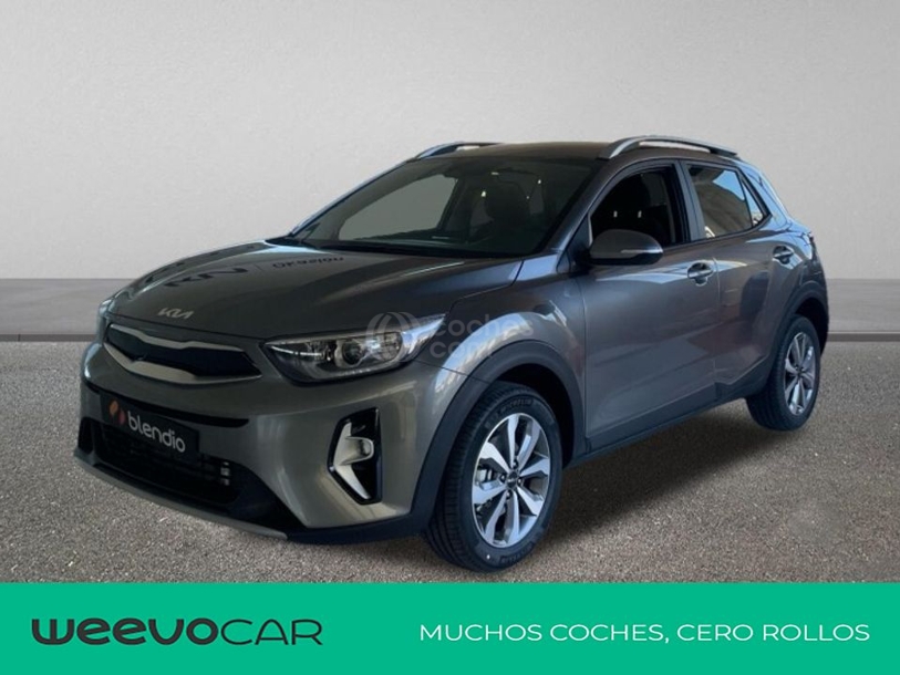 Foto del KIA Stonic 1.0 T-GDi MHEV Business 100
