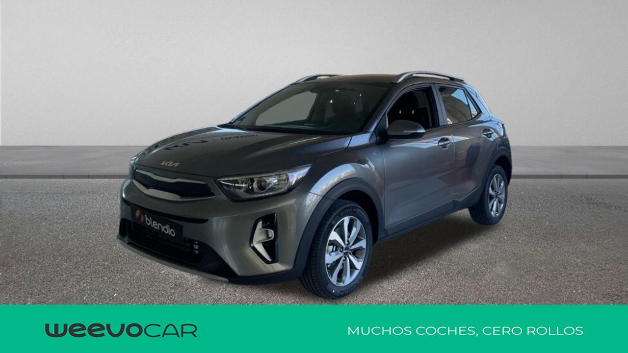 KIA Stonic (1.0 T-GDI MHEV 100CV IMT BUSINESS 5P) en Cantabria
